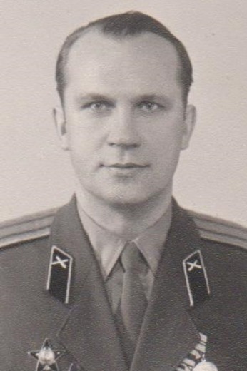 Андреев Виктор Семенович