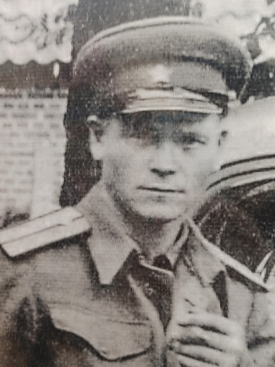 Зайцев Григорий Трофимович