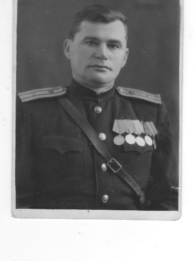 Соловьев Геннадий Аркадьевич