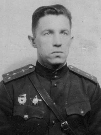 Дмитриев Дмитрий Михайлович