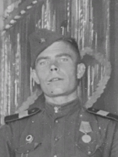 Устименко Михаил Алексеевич