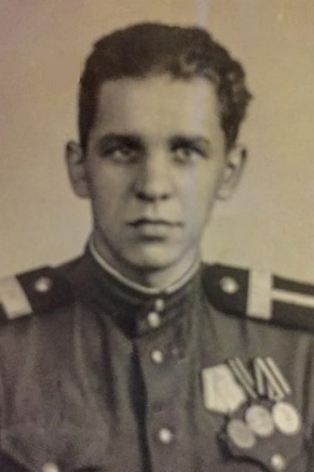 Трушков Владимир Иванович