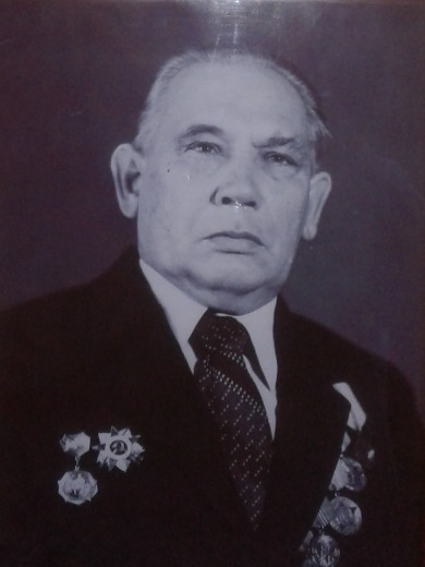 Луннов Леонид Евгеньевич