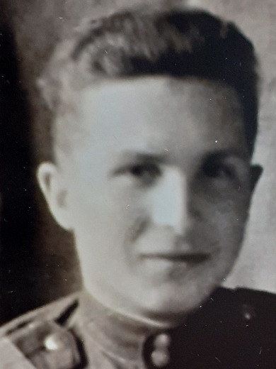 Горелов Петр Степанович