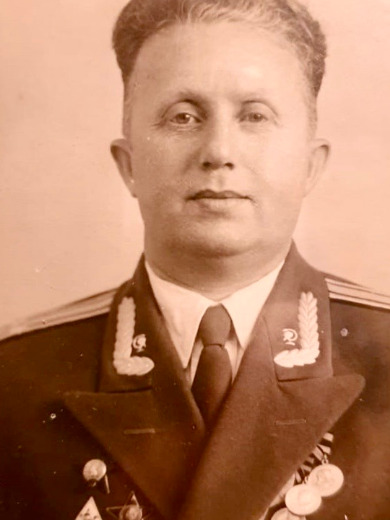 Германовский Дмитрий Вениаминович