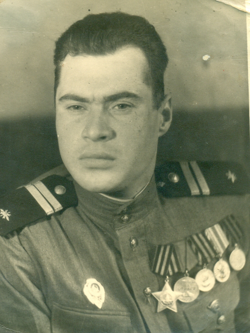 Панфилов Валентин Владимирович