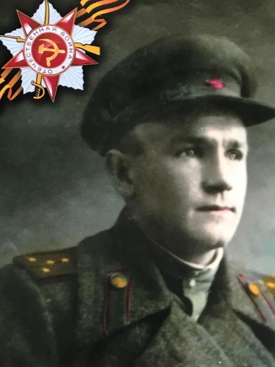 Тарасов Василий Фёдорович