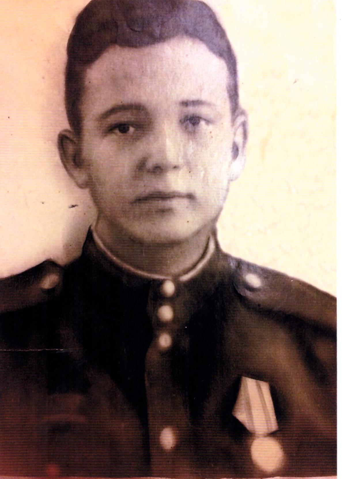 Авдеев Семён Тимофеевич