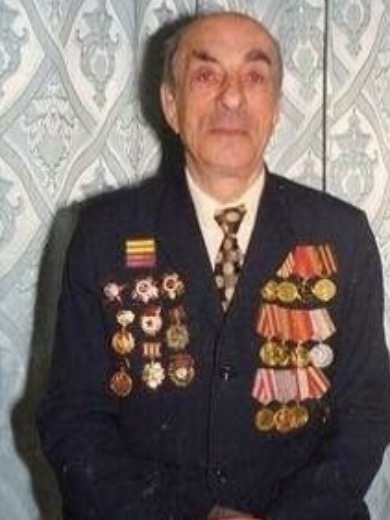 Вольфсон Гершан Хацкелевич