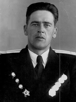 Сибирляк Виктор Яковлевич