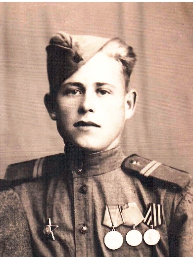 Евдокимов Сергей Власович