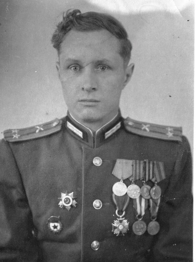 Филатов Андрей Григорьевич
