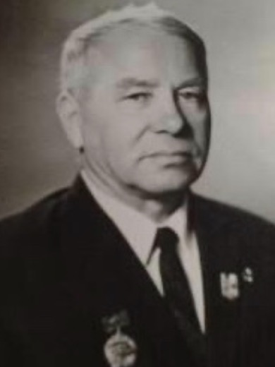 Крылов Георгий Николаевич