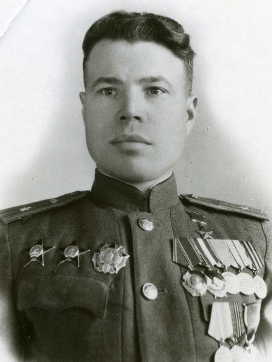 Яксаргин Василий Владимирович