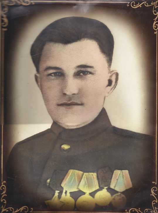 Асадуллин Сагдат Асадуллович