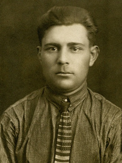 Любимов Александр Тихонович