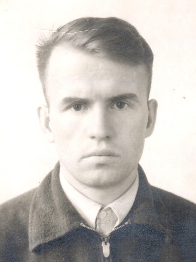 Бажин Егор Степанович