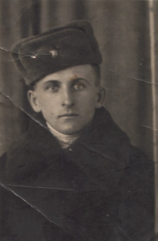 Иванов Александр Степанович