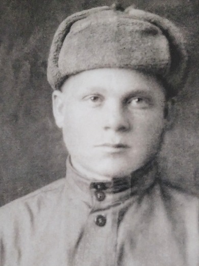 Ежиков Юрий Тихонович