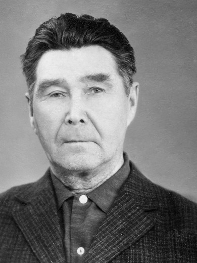 Толоконников Григорий Захарыч