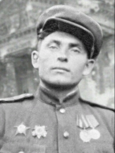 Меньших Александр Петрович