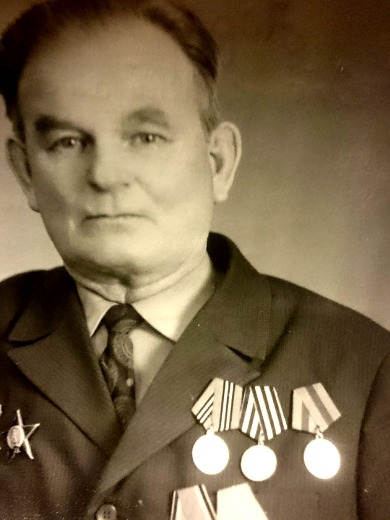 Дмитриев Иван Владимирович