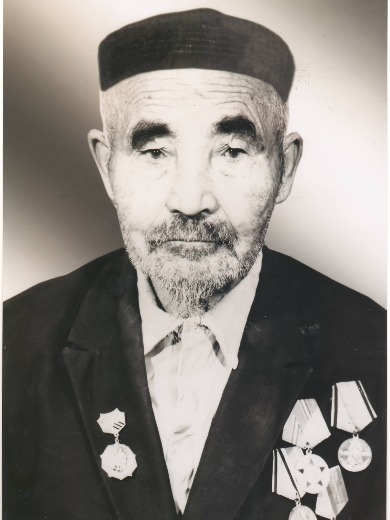 Бисенгалиев Катовай