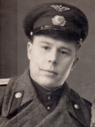 Захаров Иван Алексеевич