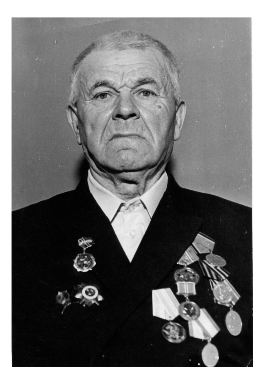 Ткачев Семен Петрович