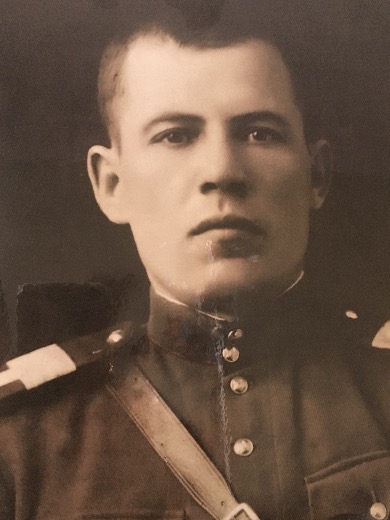 Столбов Александр Васильевич