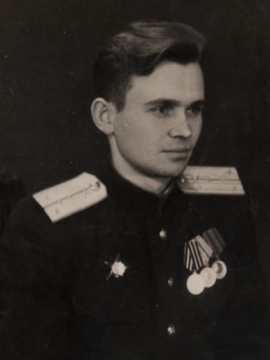 Павлов Николай Михайлович