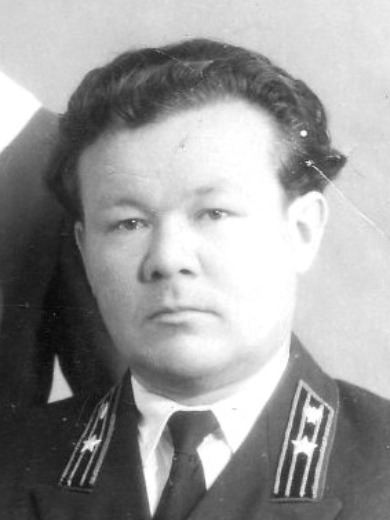 Шильников Венедикт Евстафьевич