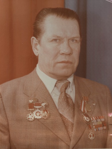 Кузнецов Владимир Васильевич