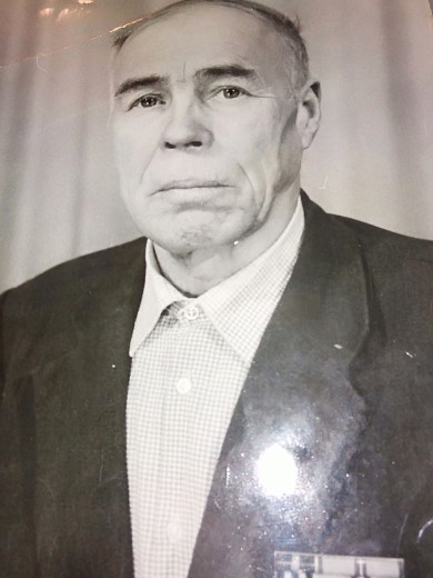 Ефремов Кузьма Павлович