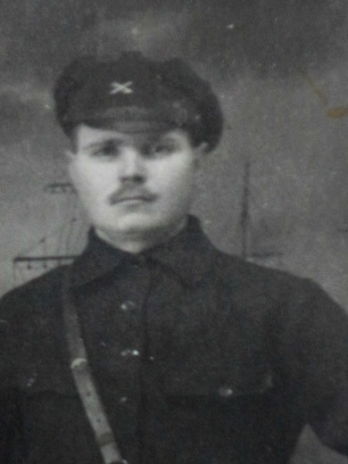 Патрин Иван Евдокимович