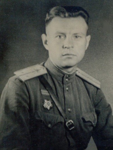 Урашкин Александр Георгиевич