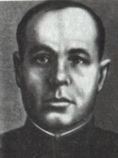 Меньшиков Петр Михайлович