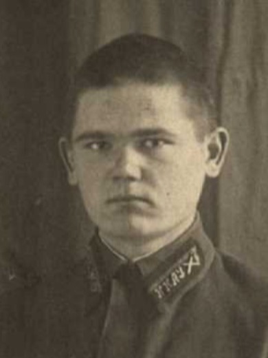 Ильяшенко Борис Афанасьевич