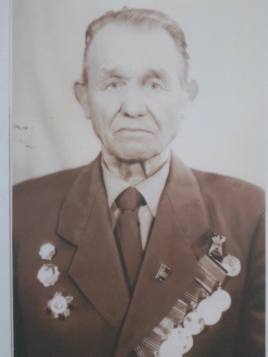 Лазарев Апелий Кпитонович