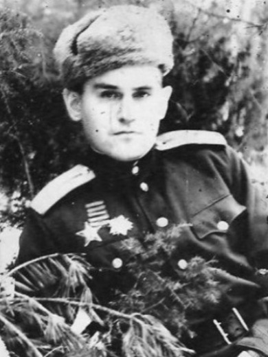 Змывалов Николай Никитич