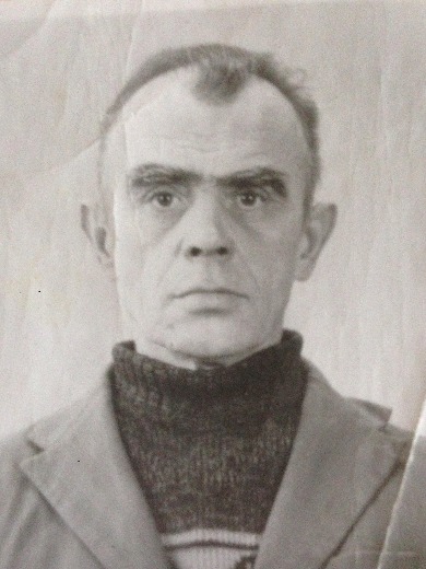 Лось Николай Антонович