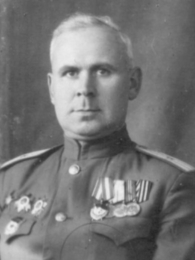 Иванов Георгий Иванович