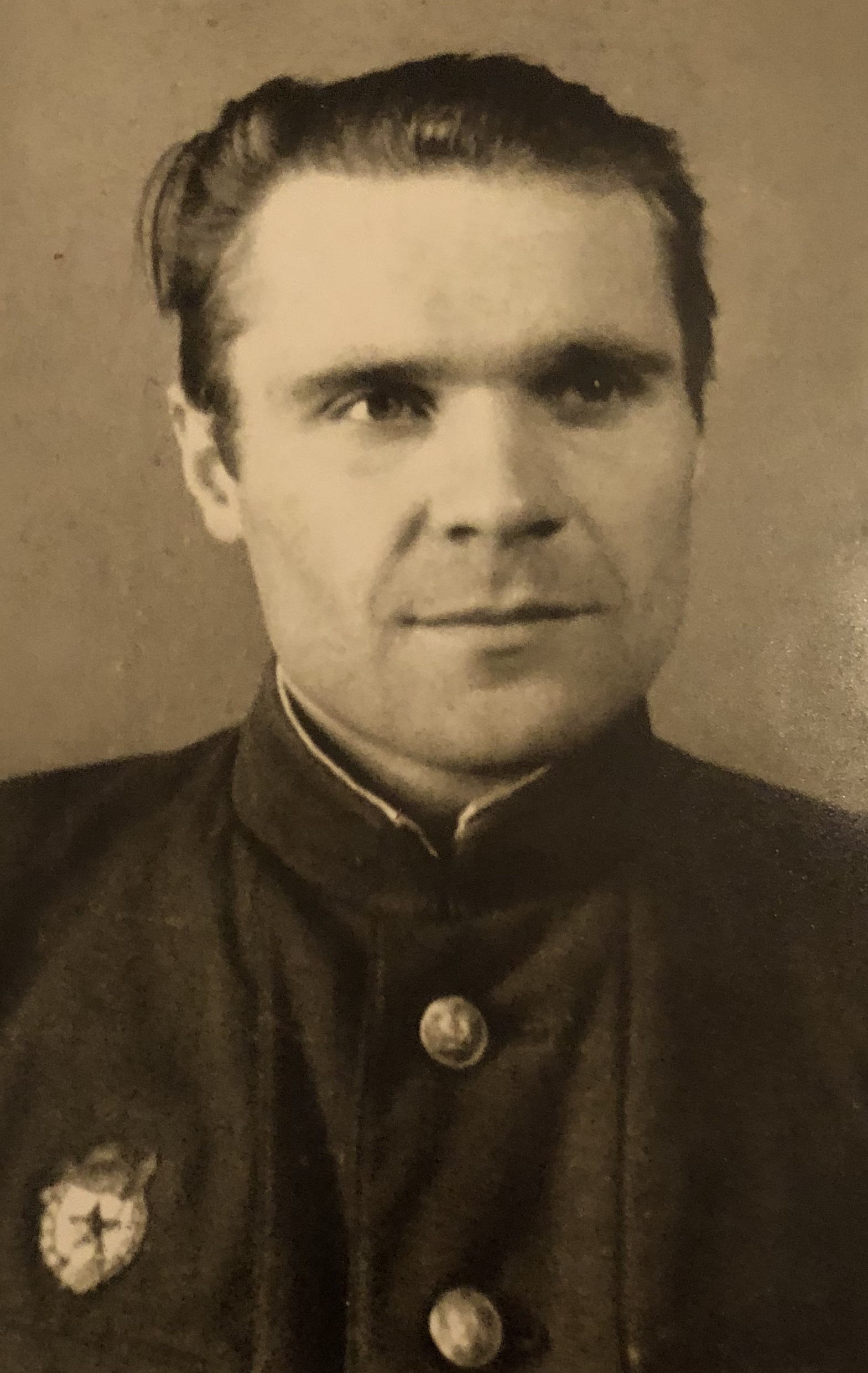 Аксенов Александр Николаевич