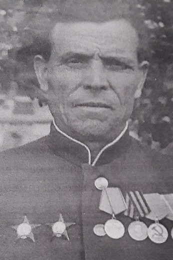 Черкасов Степан Васильевич