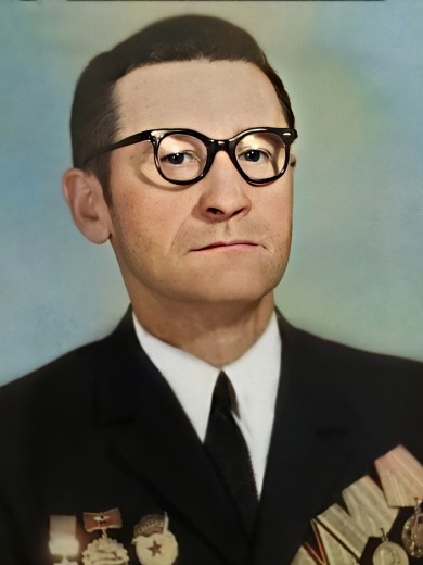 Рыбалко Николай Данилович