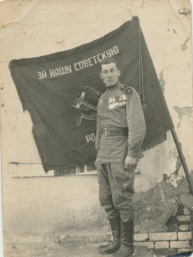 Семиряков Александр Федорович