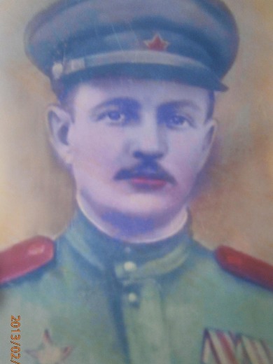 Бандюков Василий Иванович