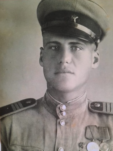 Пивоваров Илья Стефанович