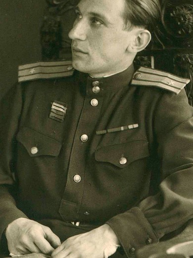 Педченко Николай Харитонович