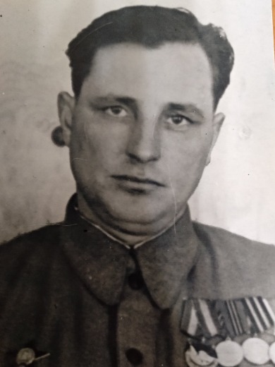 Микшин Петр Васильевич